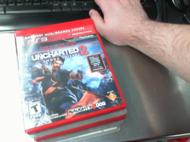 Uncharted 2 among thieves