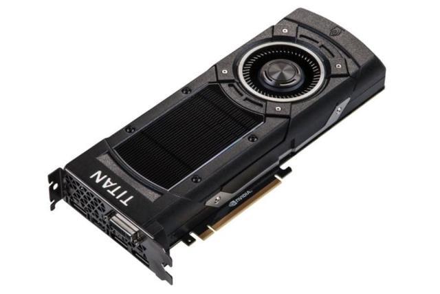 Carte graphique nvidia