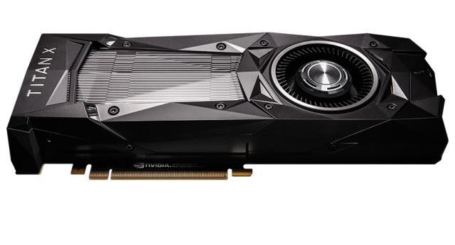 Nvidia carte graphique