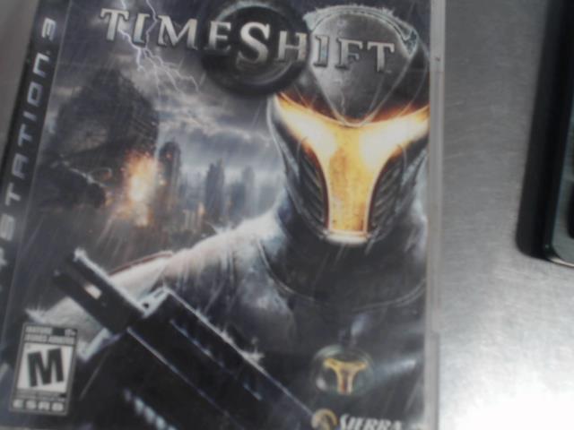 Timeshift ps3