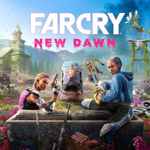 Farcry new dawn