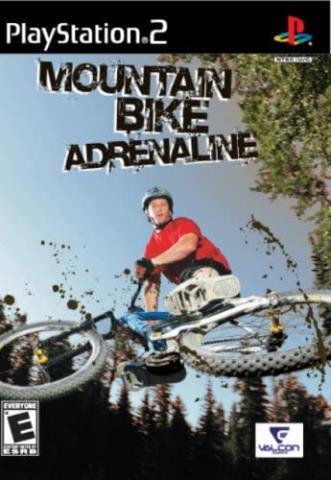 Mountain bike adrenaline