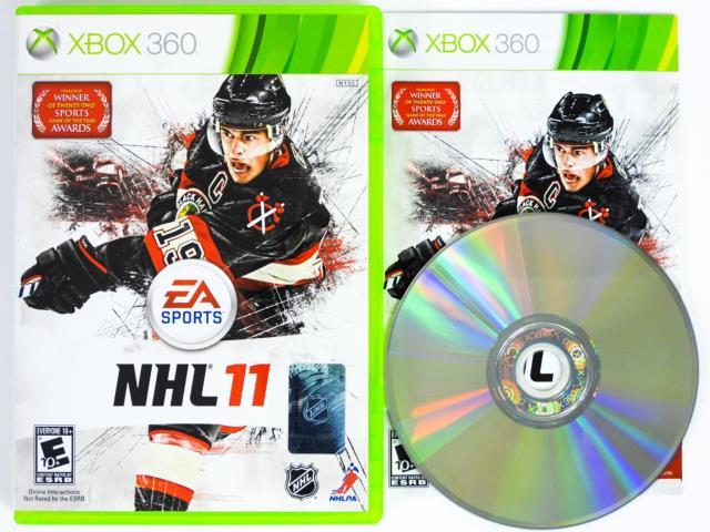 Nhl 11