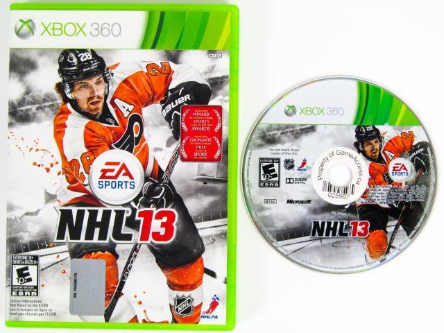 Nhl 13