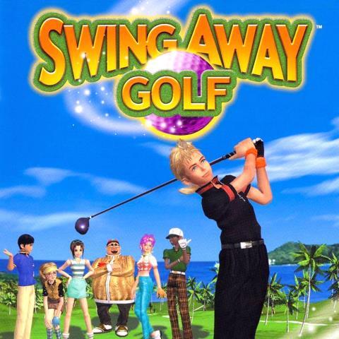 Swing away golf