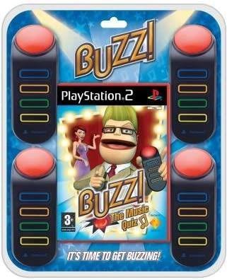 Buzz! the music quiz