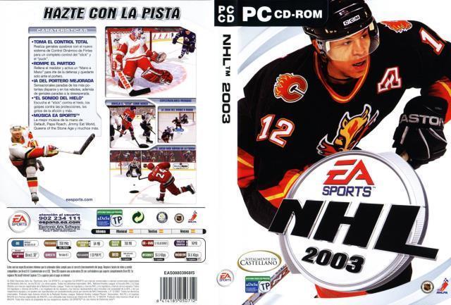 Nhl 2003