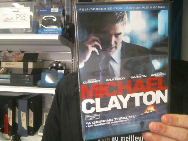 Michael clayton