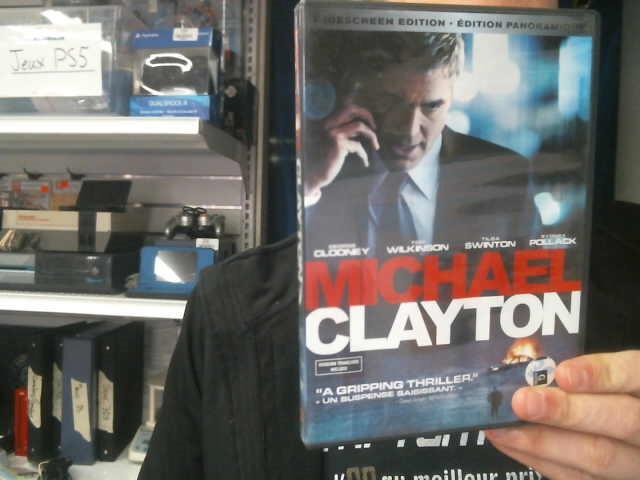 Michael clayton