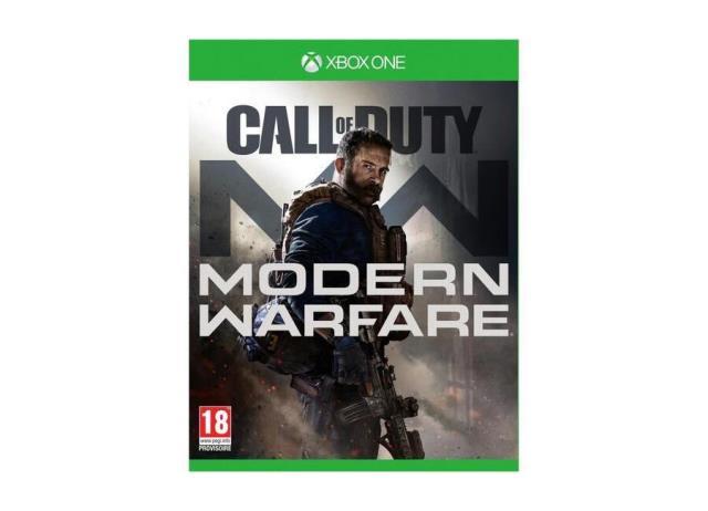 Jeux de xbox one modern warfare