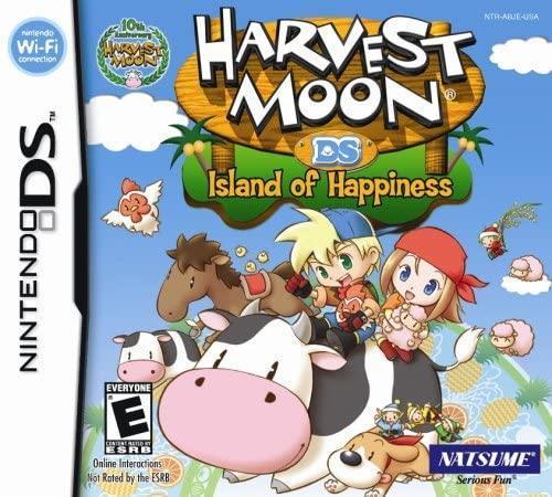 Harvest moon ds