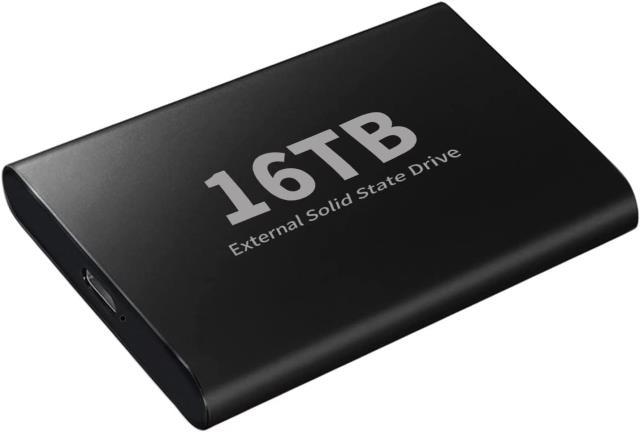 16tb external solid state drive