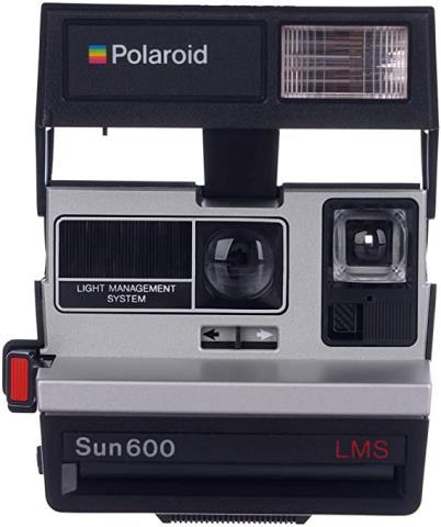 Paloroid cam sun 600