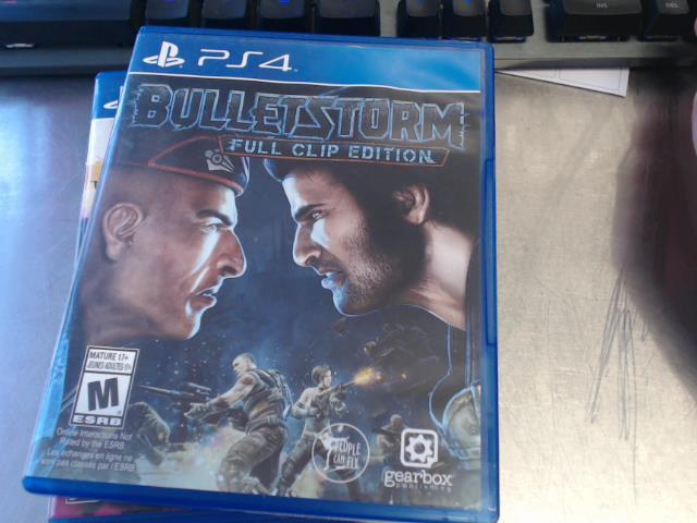 Bulletstorm ful clip edition