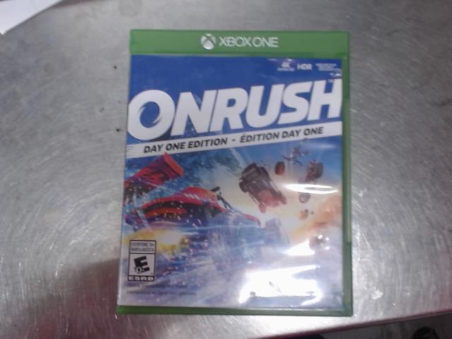 Onrush