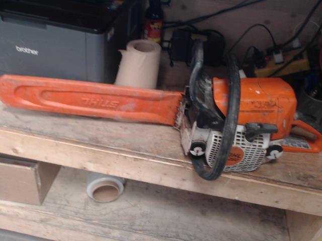 Chainsaw chaine 16''