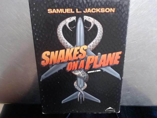 Snakes on a plane