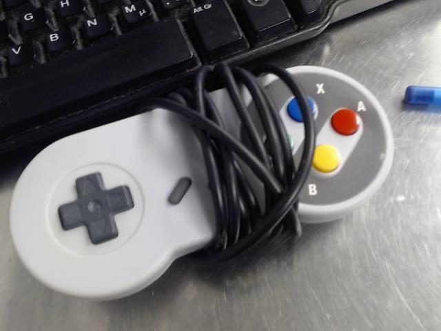 Manette super nintendo usb