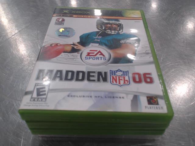 Madden 06