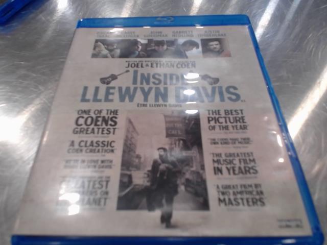 Inside llewyn davis