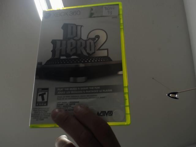 Dj hero2