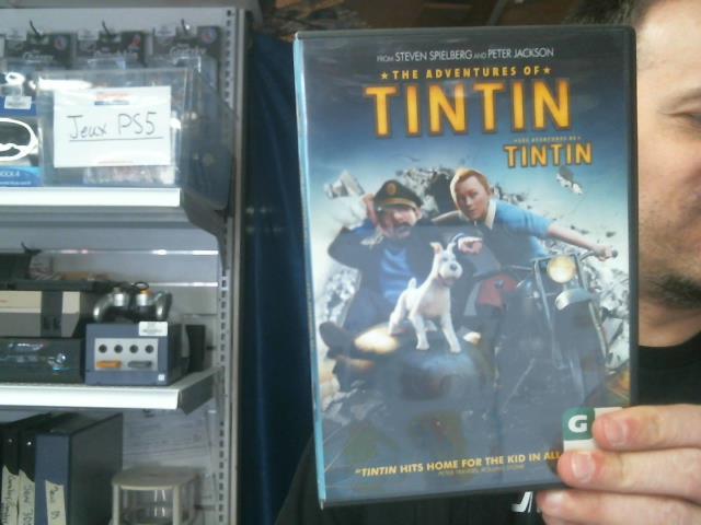 Tintin