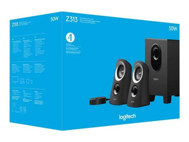 Logitech z313 brand new in box