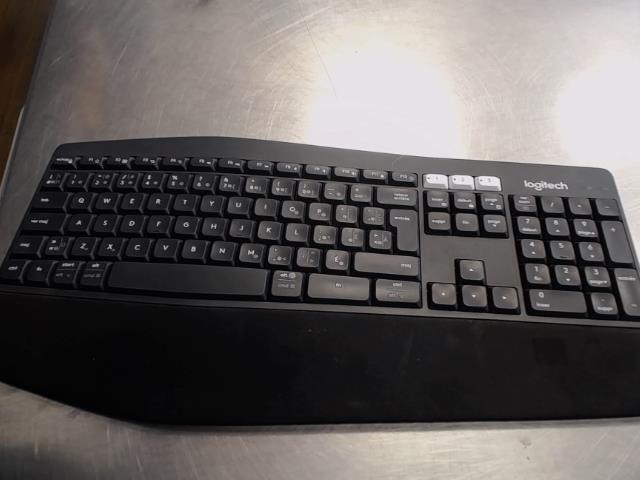 Clavier logitech