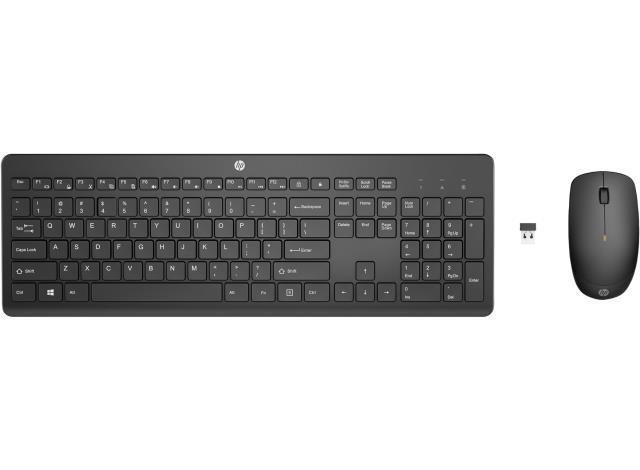 Clavier hp sans fil