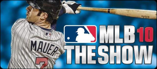 Mlb 10 the show