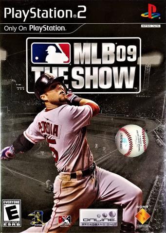 Mlb 09 the show