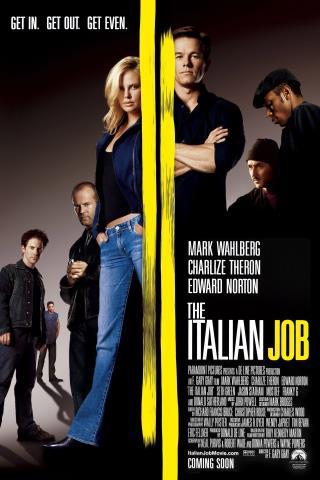 The italien job