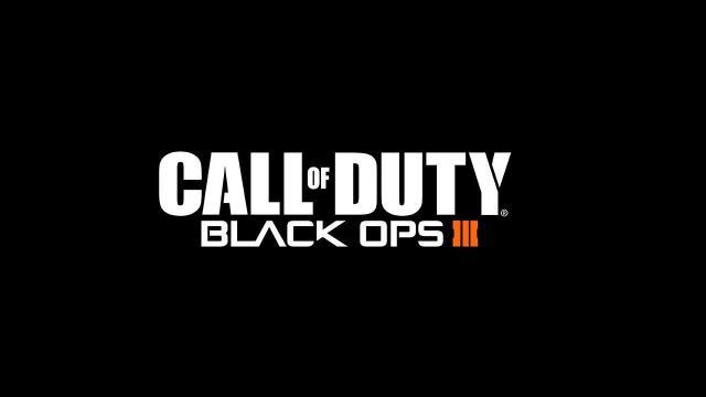 Call of duty black ops 3