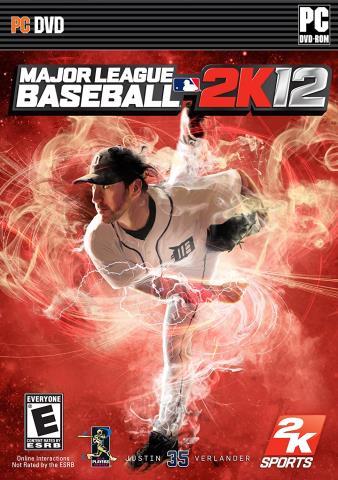 Baseball 2k12