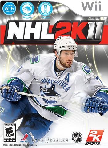 Nhl 2k11