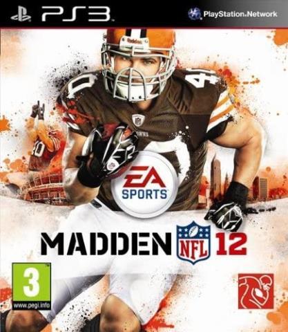 Madden 12