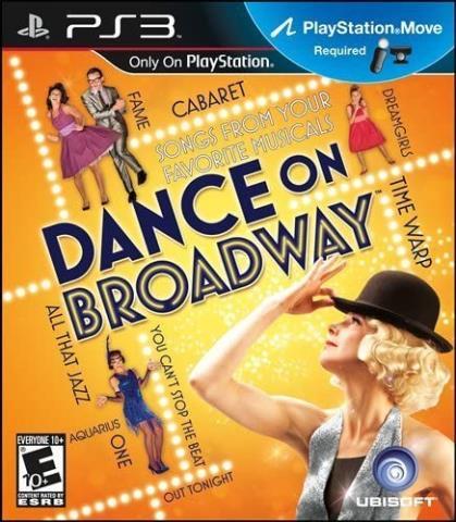 Dance on broadway