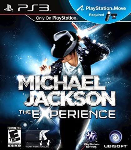 Michael jackson the experience