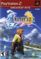 Ps2 final fantasy x gh