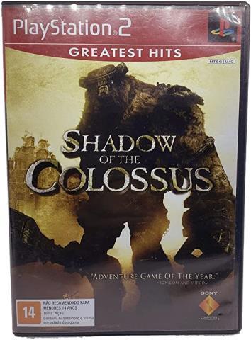 Shadow of the colossus