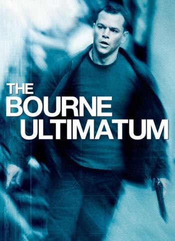 The bourmne ultimatum