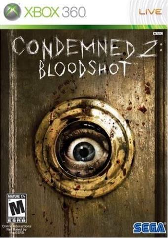 Condemned 2 bloodshot