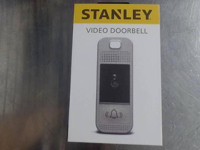 Video doorbell