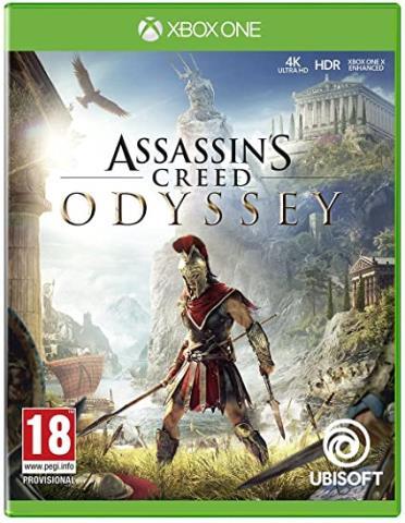 Assassins creed odyssey