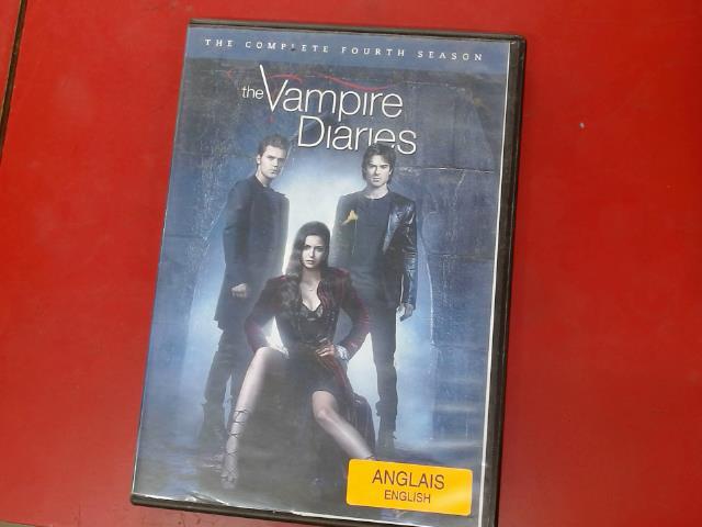 The vampire diaries saison 4