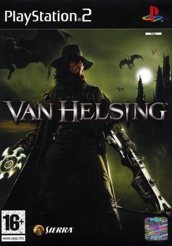 Van helsing jeu loose ps2