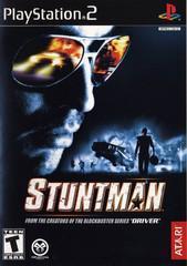 Stuntman playstation 2  loose