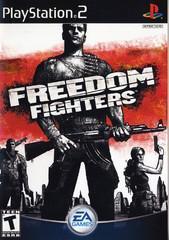 Freedom fighters loose ps2