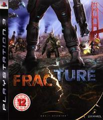 Fracture loose playstation 3