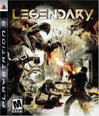 Legendary loose ps3